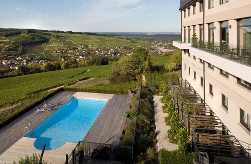 Sancerre Hotel | Le Panoramic Hôtel