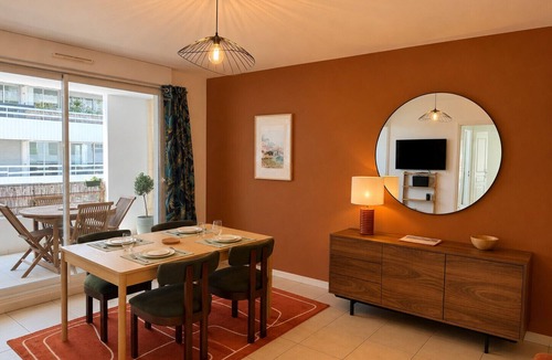 Saint-Victor Apartment | Le Pascal - Bel appart 2 ch proche Vieux-Port