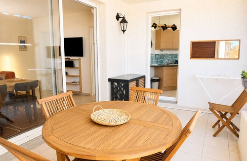 Saint-Victor Apartment | Le Pascal - Bel appart 2 ch proche Vieux-Port