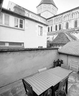 La Charite-sur-Loire Apartment | Le Passage