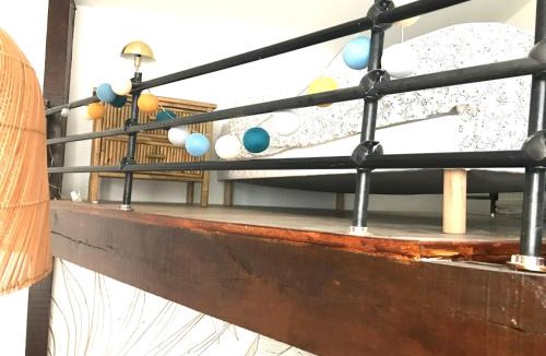 Vieux Vichy Apartment | LE PETIT PRESBYTERE - HyperCentre - Rez de Chaussée - Thermes