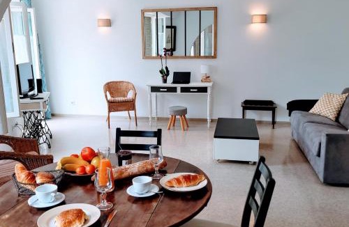 Digne-les-Bains Apartment | Le Petit Saint Jean - Residadigne
