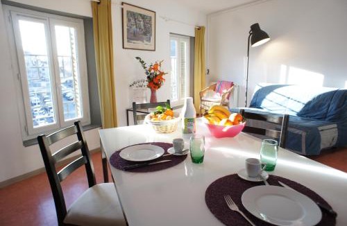 Digne-les-Bains Apartment | Le Petit Saint Jean - Residadigne