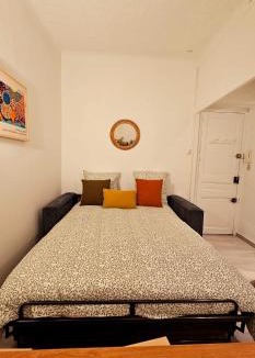 Saint-Victor Apartment | Le Pharo, emplacement exceptionnel 2 minutes du vieux port appartement rénové