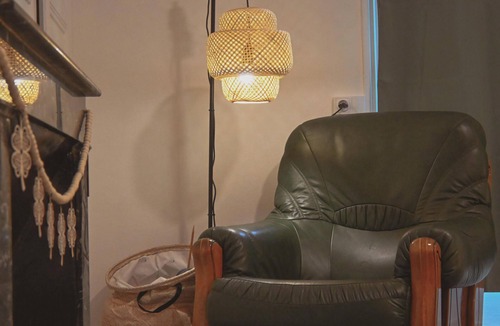 Thiers Apartment | Le Phoenix - Appart 95m² - 8 pers + baby - Free parking - Heart of Thiers