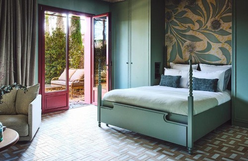 Sud Hotel | Le Pigonnet - Esprit de France