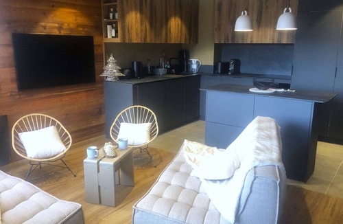 Valmorel Apartment | Le Portail 13 - Outstanding apartment at the foot of the slopes