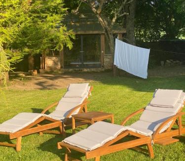 Chasnay Bed & Breakfast | LE PRESBYTERE