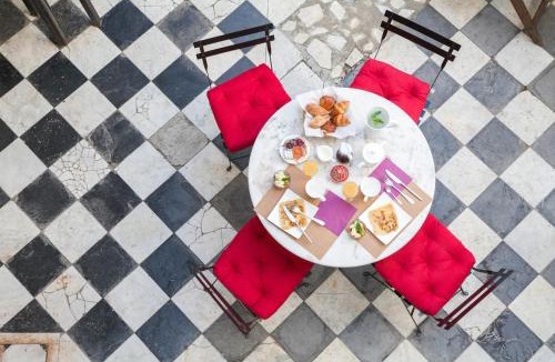 Thiers Hotel | Le Ryad Boutique Hôtel