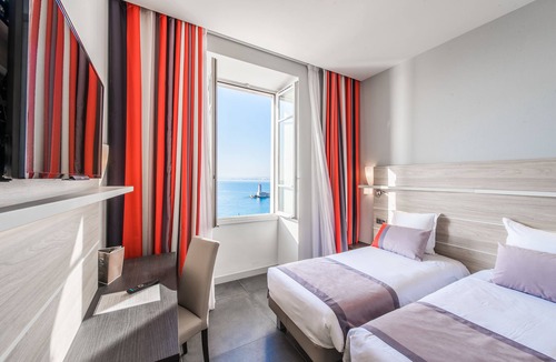 Lazaret Hotel | Le Saint Paul Hôtel