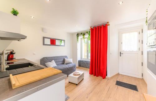 Mouroux Apartment | Le Studio Mouroux - Climatisé - 30mn de Disneyland