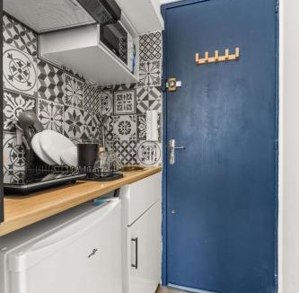 Saint-Victor Apartment | Le Trésor Du Port- Plein Coeur du Vieux Port