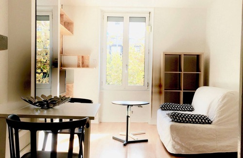 Sablon - Trudaine Apartment | LE Trudaine