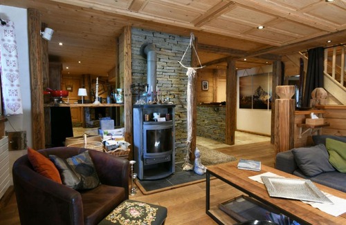 Vallorcine Ski Chalet | Le Vallorcin, chalet le Sizeray vallée de Chamonix & Mont Blanc - by ImmoConciergerie