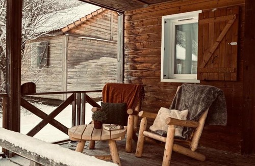 Chezery Forens Other | Le Valserine - Camping éco responsable