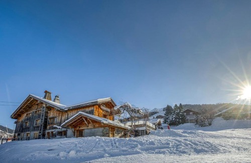 La Clusaz Hotel | Le Vieux Chalet