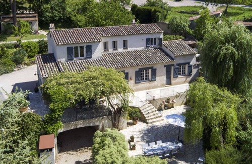 Saint-Paul-en-Foret Villa | Le Vieux Lavoir - St.Paul en Fôret