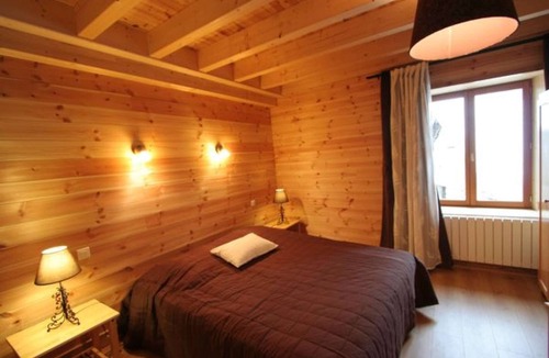 Venosc House | LES 2 ALPES/VENOSC : Le FOYER ★ 12 pers ★ HAMMAM ★ TERRASSE ★ 5 bedrooms