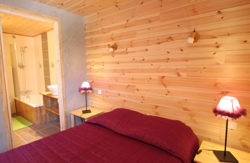 Venosc House | LES 2 ALPES/VENOSC : Le FOYER ★ 12 pers ★ HAMMAM ★ TERRASSE ★ 5 bedrooms