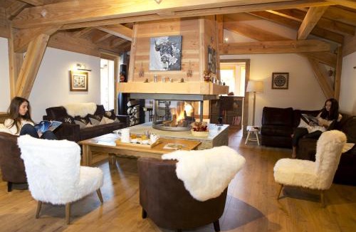 Praz-sur-Arly Hotel | Les Chalets de La Griyotire
