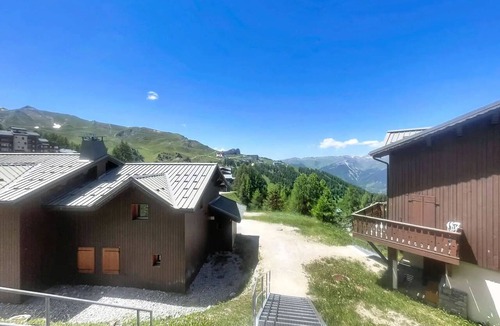 Plagne Villages Ski Chalet | Les Chalets Des Praz - Chalet 10 pers - LES PRAZ - PLAGNE VILLAGES