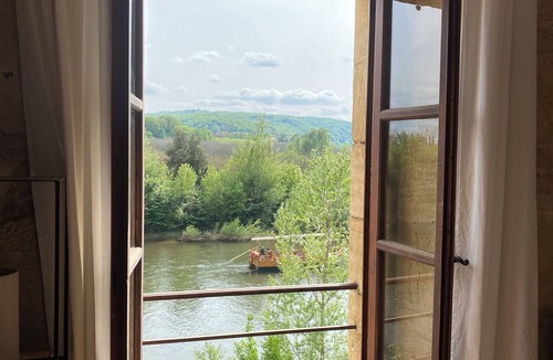La Roque-Gageac Apartment | Les Courtines - Character apartment in La Roque-Gageac - Les Oliviers