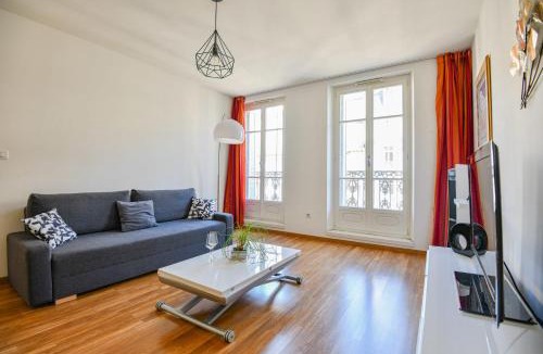 Les Grands Carmes Apartment | Les Dames - Bel appart 1 ch hypercentre