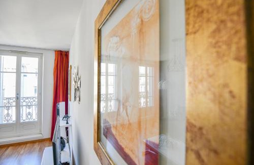 Les Grands Carmes Apartment | Les Dames - Bel appart 1 ch hypercentre