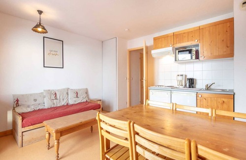 Saint-Sorlin-d'Arves Apartment | Les Grizzlis N°27 - 2P6C