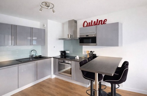 Seynod Apartment | Les hauteurs d’Annecy entre lac et montagne