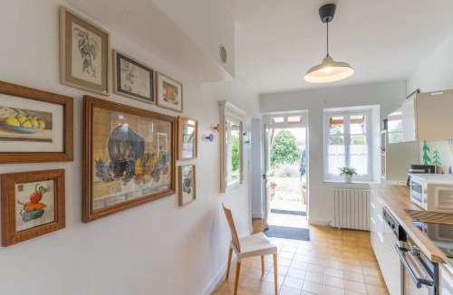 Menessaire House | Les Iris, Charme et ciel étoilé au coeur du Morvan