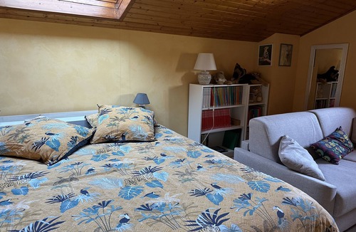 Fourneaux House | LES JARDINS DE CARIBOLE NEAR LYON AND ST-ETIENNE IN THE BEAUJOLAIS VERT REGION - FRANCE