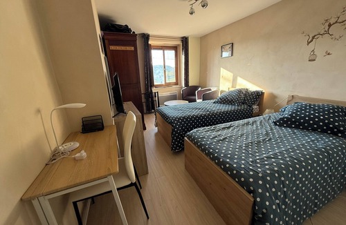 Fourneaux Bed & Breakfast | LES JARDINS DE CARIBOLE between Auvergne and Lyonnais and the Loire gorges