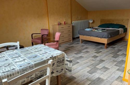 Arleuf Apartment | Les Logis du Haut-Folin