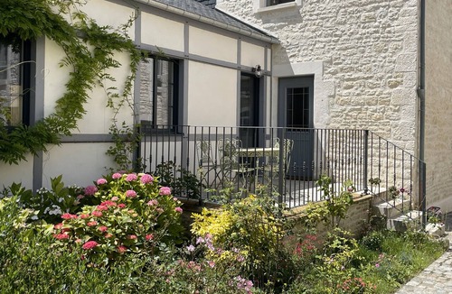 Tonnerre House | Les Maisons Voisines -Two charming 4★ houses for families & friends - Burgundy