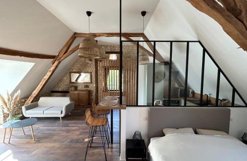 Saint Sozy House | Les Noyers De Gaudelle