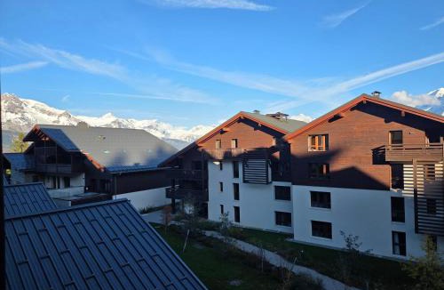 Combloux Apartment | Les Roches du Mont Blanc - Résidence & Spa
