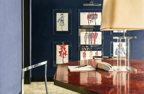 Quartier du Faubourg-Montmartre Hotel | Les Suites Cinabre