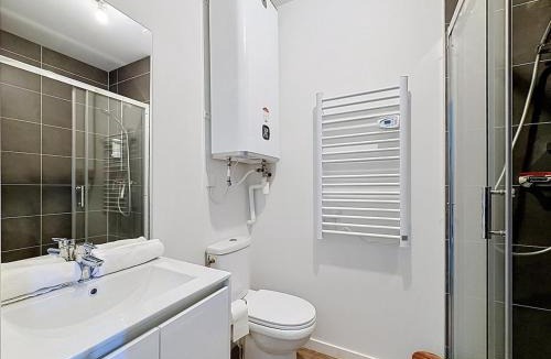 Clermont-Ferrand Apartment | Les Suites d'hiver 24 Couchages 5 Appartements