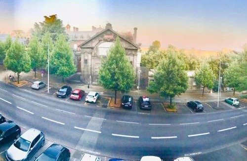 Sablon - Trudaine Apartment | Les terrasses de l'Hôtel Dieu