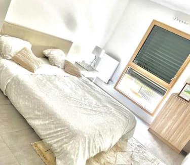 Sablon - Trudaine Apartment | Les terrasses de l'Hôtel Dieu