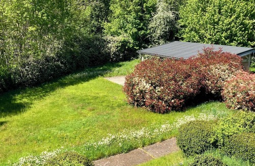 Saint-Honore-les-Bains Apartment | Les Thermes apartment in the Maison du Morvan