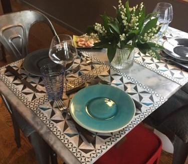 Terreaux - Bat d'argent Apartment | Les Toits de Lyon au coeur du centre-ville tout à pied