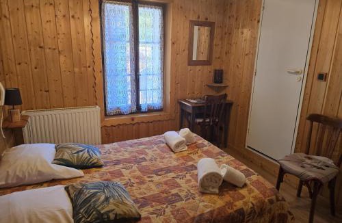 Abondance Hotel | Les Touristes