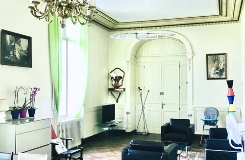 Langon Other | Location Grand Appartement Meublé Dans un Château Prés de Langon