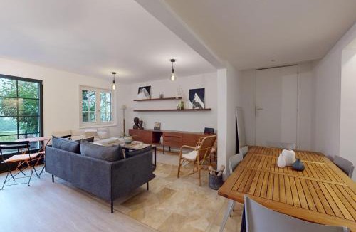 Annecy-le-Vieux Apartment | Lodge Lac - Beautiful quiet T3 for 4 people