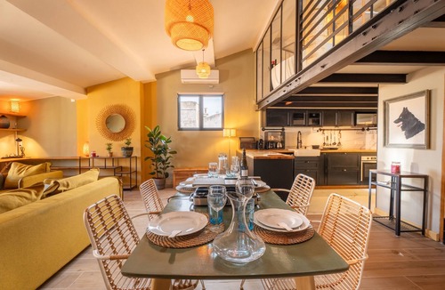 Mazarin Quarter Apartment | Loft Cosy et Luxueux Hypercentre