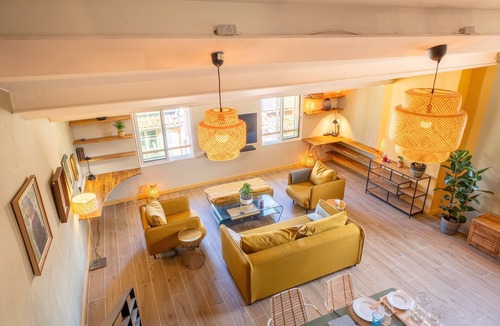Mazarin Quarter Apartment | Loft Cosy et Luxueux Hypercentre