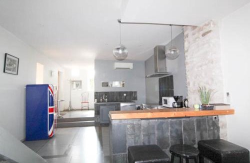 Saint-Yon House | Loft