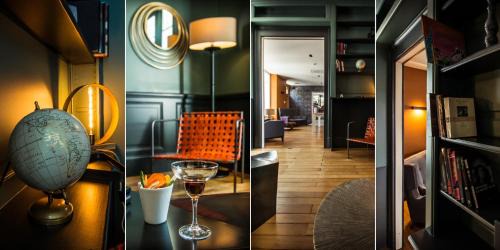 Bourges Hotel | Logis Hôtel Villa C Hôtel
